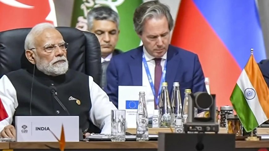 Watch: PM Modi shares G20 Johannesburg highlights; calls discussions with leaders 'productive'