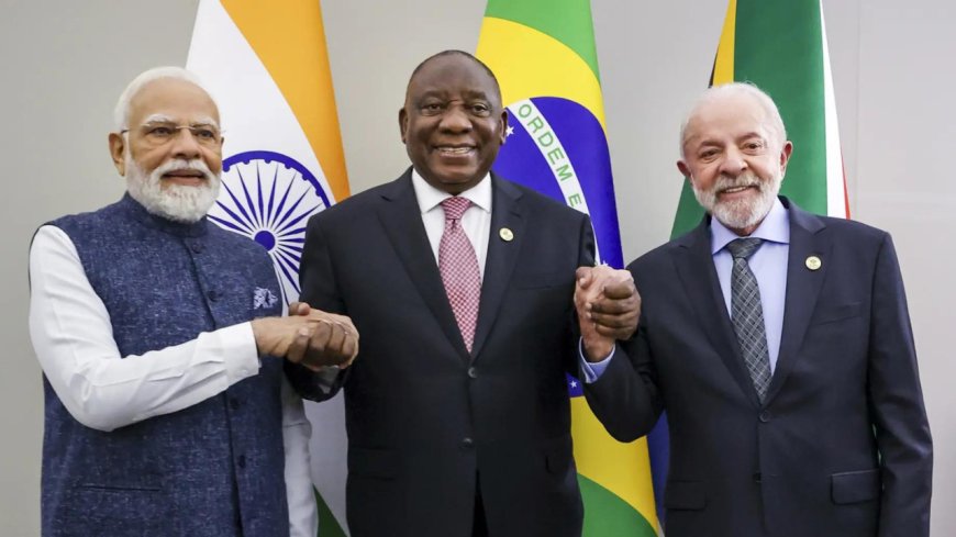 'Not option, but necessity': PM Modi calls for UNSC reforms at IBSA meet; urges united stand against terror