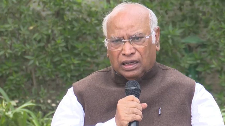 'Nothing to say': Kharge on Karnataka power tussle; Cong chief says party high command will decide