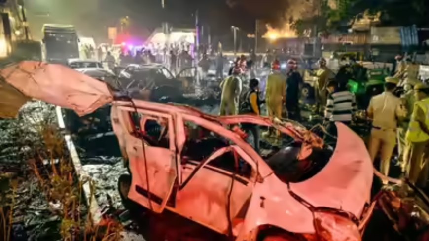 Kashmir doctors’ forum condemns Delhi blast