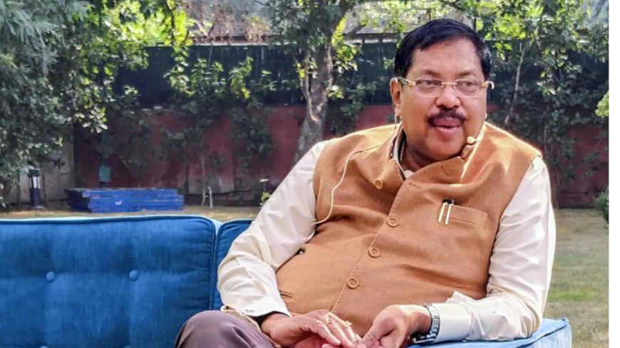 HC CJ retired, escaped probe for NCLAT 'interference': CJI Gavai