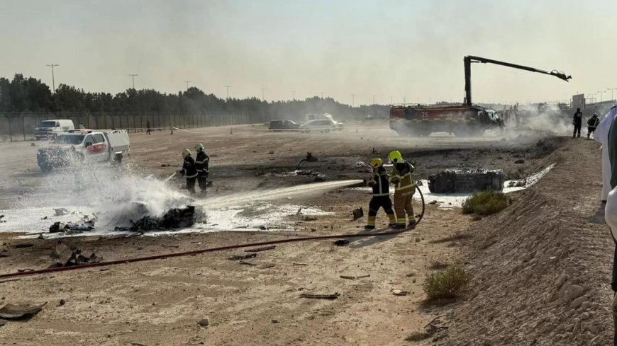 'Isolated occurrence': HAL issues statement on Tejas crash at Dubai airshow; no impact on operations