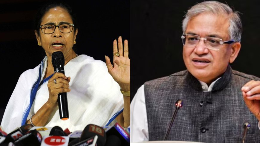 'Why? Why? Why?': Angry Mamata Banerjee shoots off letter to Election Commission; flags two disturbing decisions