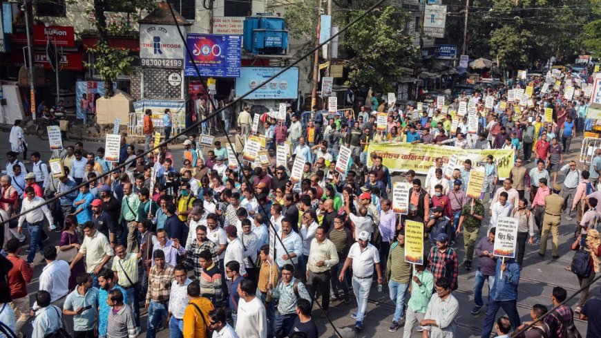 'Not an easy task': Bengal CEO lauds BLOs amid SIR; seeks reports on alleged work-pressure deaths