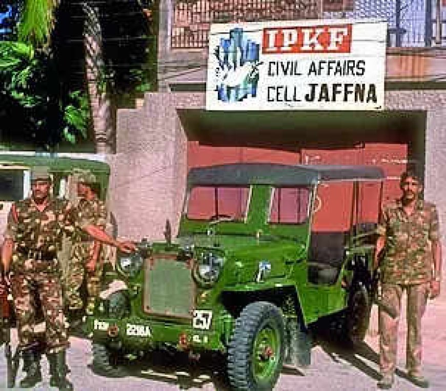 For 1st time, Army to honour heroes of 1980s Operation Pawan