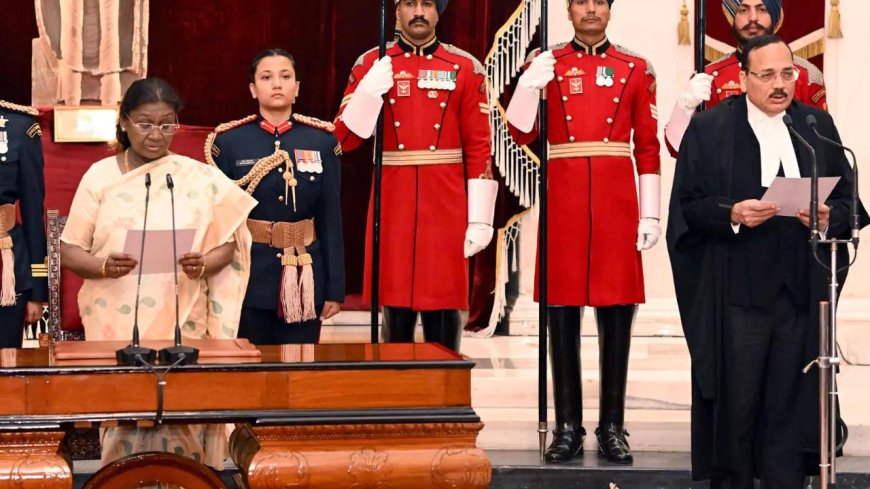 Congress hails elevation of Justice Kant