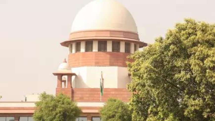 Invoking criminal law when ties sour a disturbing trend: SC
