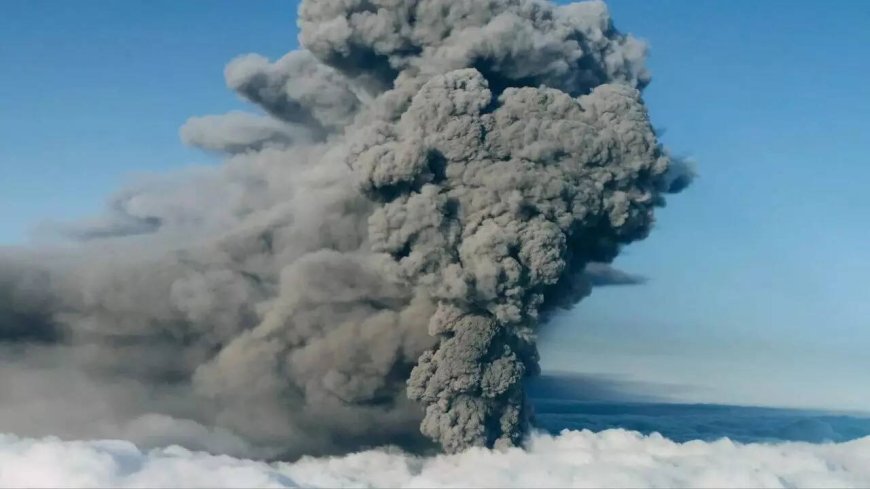 'Multiple flights cancelled': Ethiopian volcanic ash enters India, drifts towards Himalaya — 10 things to know