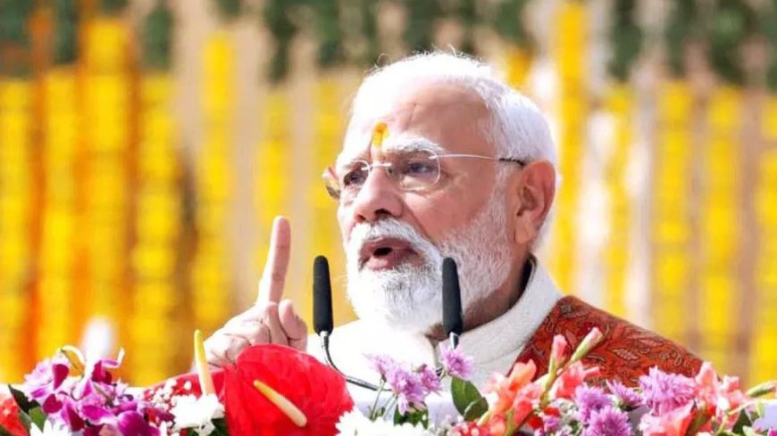 Ayodhya Ram Temple ceremony: PM Modi focuses on civilisational pride, takes dig at historians