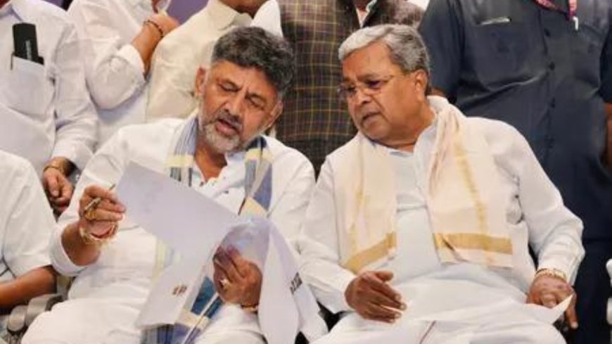 DKS hints at secret power pact, CM lobs ball to Delhi