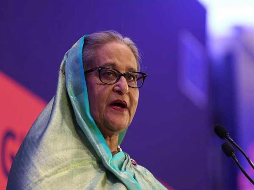 'Being examined': MEA on Dhaka's request to extradite Sheikh Hasina; to continue engaging with stakeholders