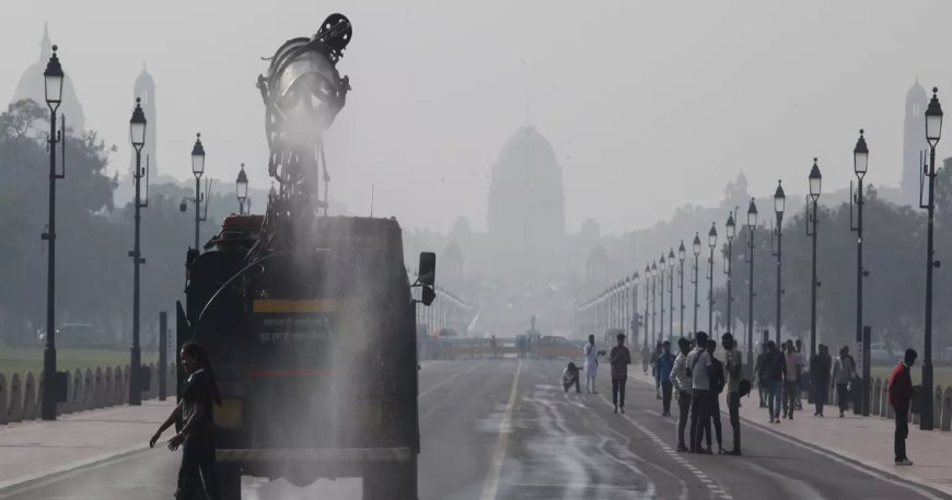 'Delhi's AQI improving': GRAP-3 measures revoked; stage 1 and 2 to remain in force