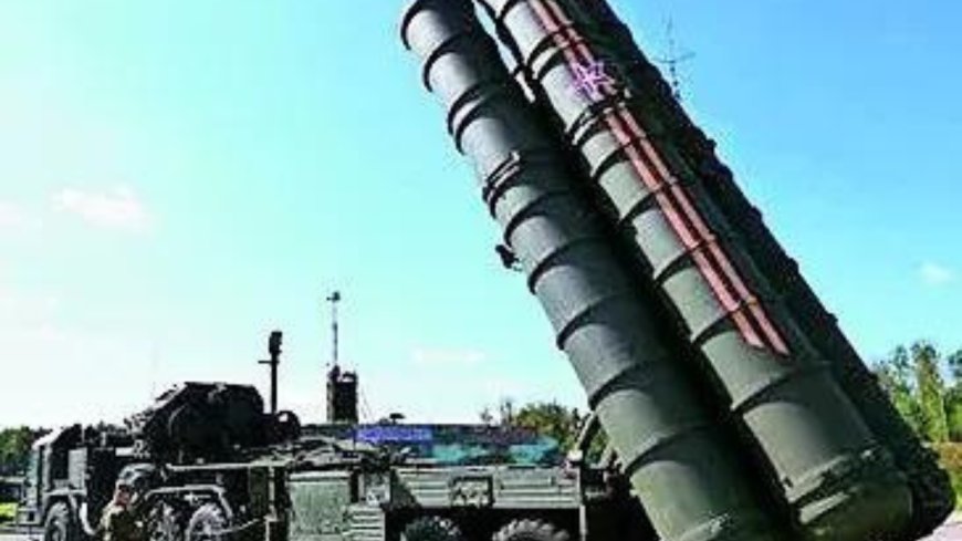 At PM Modi-Putin meet, India to seek 5 more S-400 squadrons