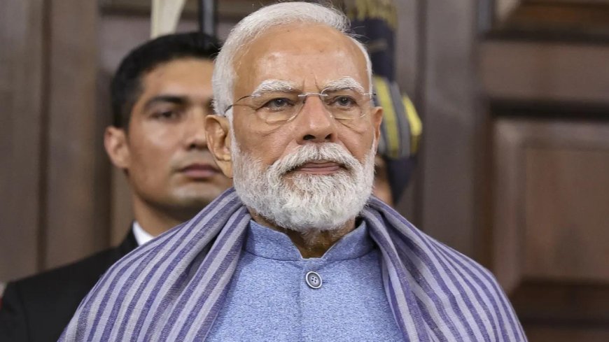 Let's balance rights and duties, PM urges citizens on Constitution Day