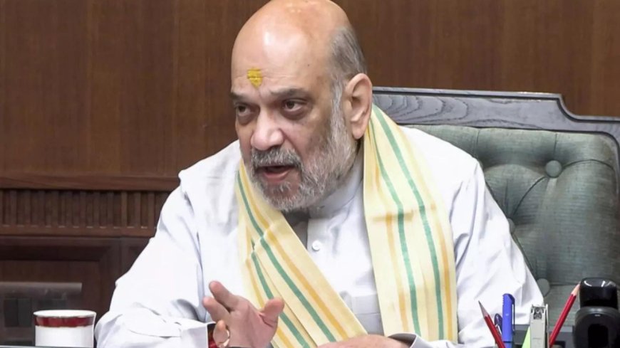 Bihar battle won, now prep for Bengal &amp; Tamil Nadu: Amit Shah to party workers