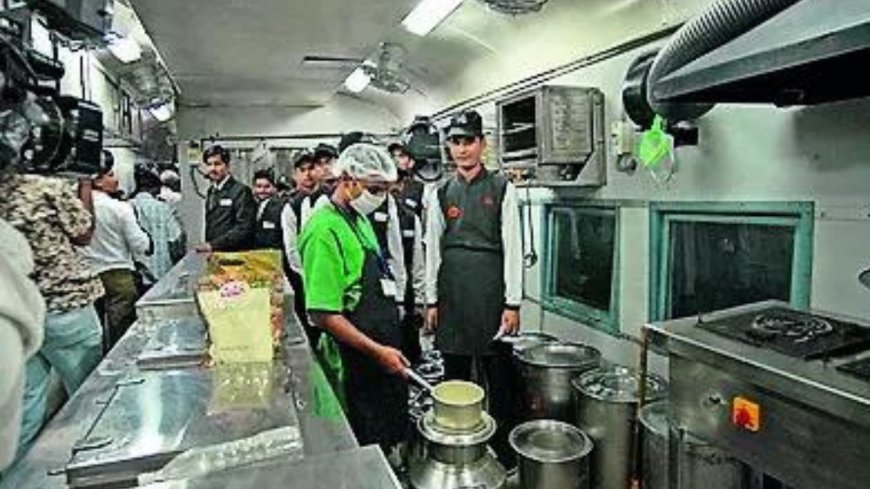 'Only halal meat on trains': NHRC takes up issue