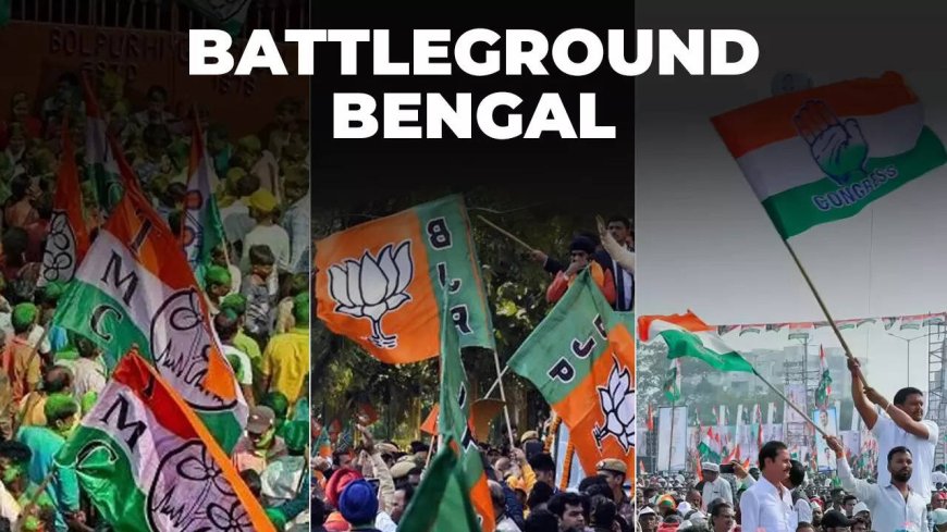 Congress's 2026 dilemma: Who should it target in Bengal —  BJP or Mamata Banerjee?