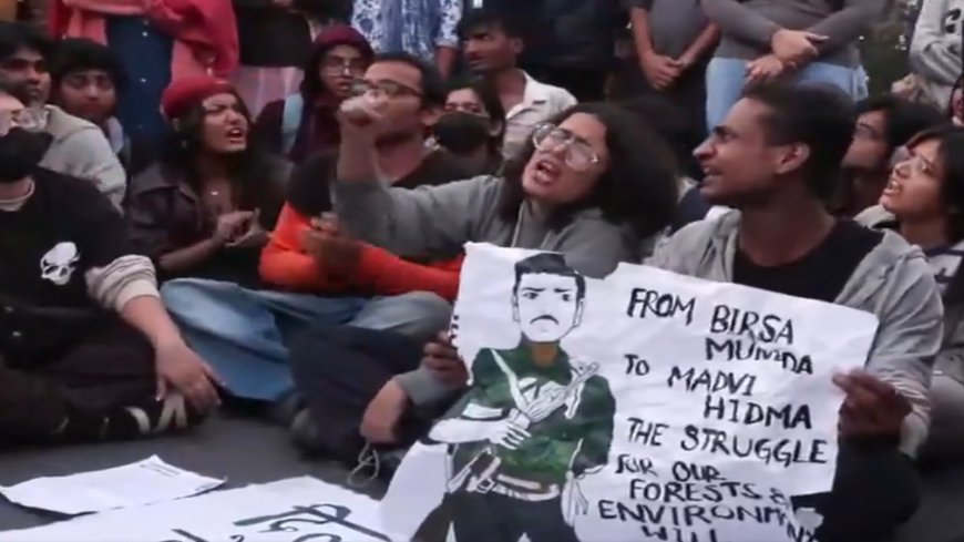 'Gave wrong addresses': Delhi Police on accused students in India Gate protest case; calls move 'deliberate'