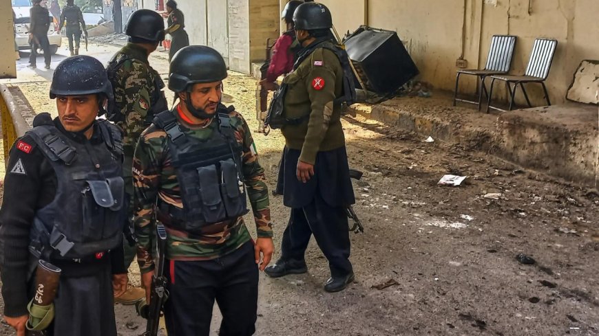 ‘22 TTP militants killed’: Pakistan forces raid hideout in Khyber Pakhtunkhwa; day after landmine explosion