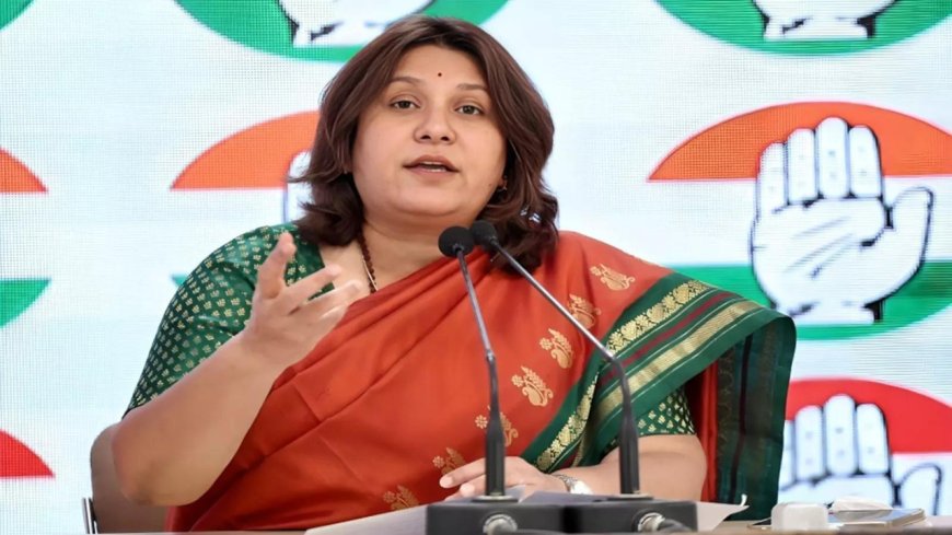 Congress slams Rajya Sabha directive curbing slogans like 'Vande Mataram' &amp; 'Jai Hind' in Parliament