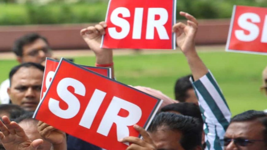 EC illegally seeking citizenship proof through SIR, Cong &amp; RJD say in SC