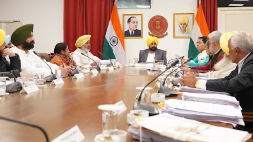 Punjab Cabinet approves empanelment of 300 specialist doctors