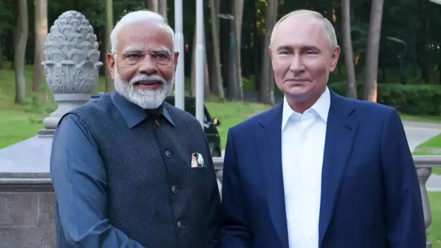 Modi-Putin meet on Dec 5, several MoUs lined up