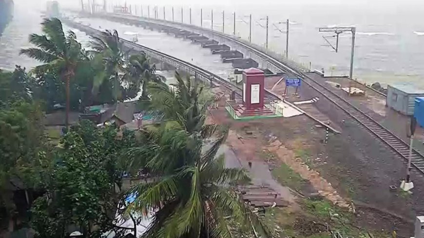 Cyclone Ditwah: Flights canceled, schools shut; shelters set up — how India is bracing for impact