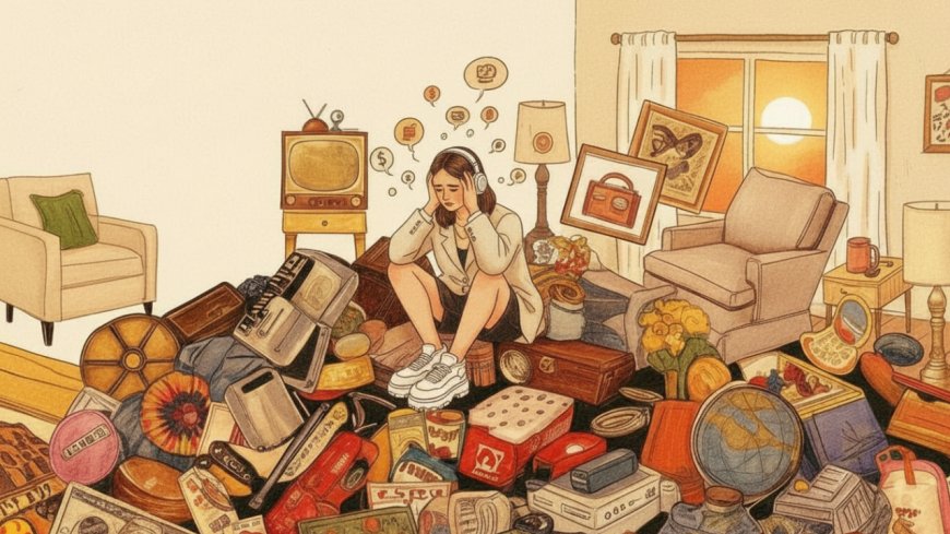 Wait… do I really need that bag, or is Instagram gaslighting me again?