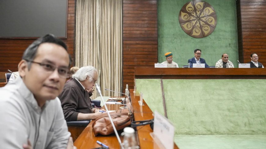 Parliament Winter Session: Opposition demands debate on Delhi blast, SIR; govt says ready to listen -- what's on agenda