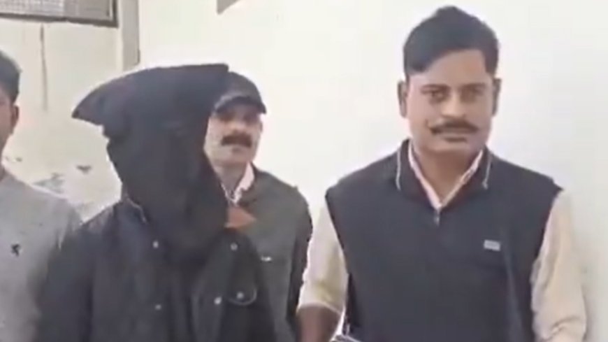 Delhi: Police busts Pak-backed gangster-turned-terror module; nabs three terrorists