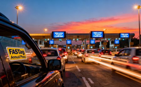 FASTag Annual Pass sees rapid adoption; 1 in 5 car users on NHs opts in