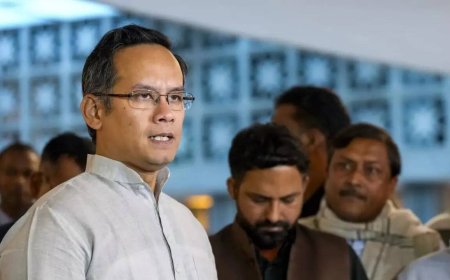 'PM Modi has hijacked Parliament': Gaurav Gogoi hits out as Winter Session begins; claims govt only wants to 'pass their bills'