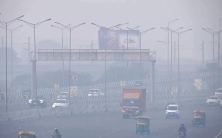 ‘Important to evaluate’: SC asks Centre to revisit Delhi air pollution action plan; big remark on farmers