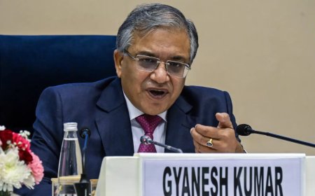 'Moment of pride': India's poll process gets global recognition; comes amid oppn's SIR attack