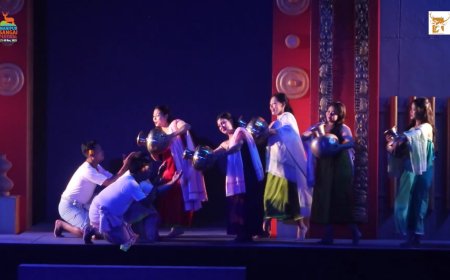 Manipur’s Sangai Festival 2025 concludes on a grand note