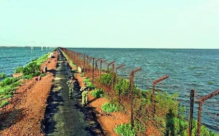 BSF warns of 120 terrorists on LoC launch pads