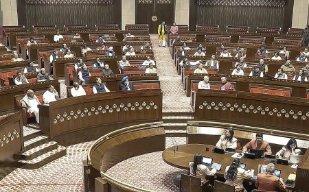 SIR debate demand wipes out Day 1 of winter session
