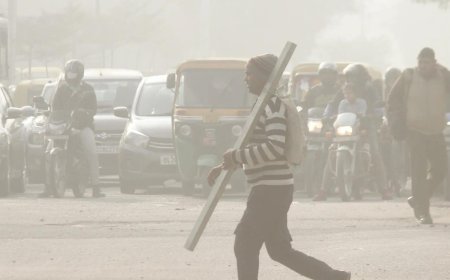 Show results of anti-pollution steps: SC to Centre, NCR govts