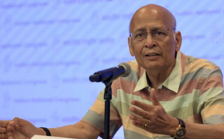 National Herald FIR is a BJP afterthought to rescue illegal case: Abhishek Singhvi