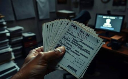 Visa-for-Paris fraud: IGI busts racket targeting job seekers; key agent arrested