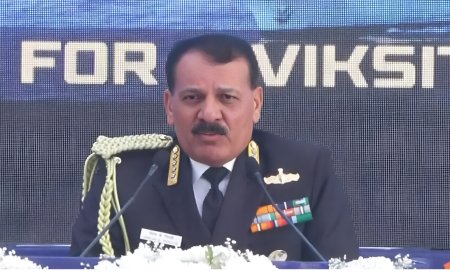 'Forced Pakistan ships to stay in ports': Navy chief details Operation Sindoor; fleet on full alert