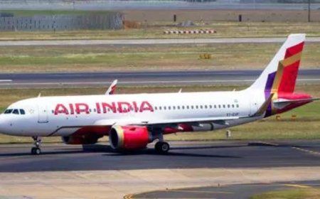 Air India plane flying on expired ARC: DGCA grounds aircraft; launches probe into compliance lapse