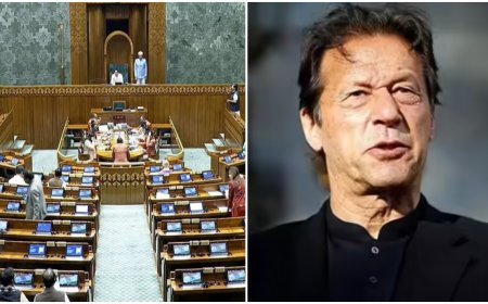 ​Evening newswrap: Lok Sabha to hold 10-hour debate on electoral reforms; Imran Khan's sister meets jailed leader; &amp; more