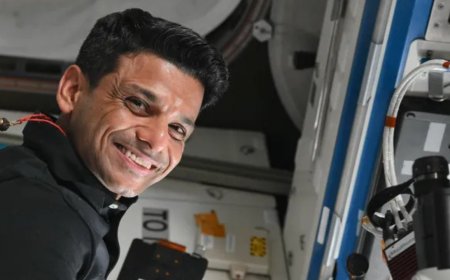 ‘Space teaches you to adapt’: Group Captain Shubhanshu Shukla on what the ISS got right, what India can learn, and more