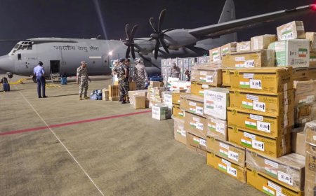 'Severely hindering urgent relief mission': Pakistan blames India again for Sri Lanka aid delay; mocked for sending expired packages