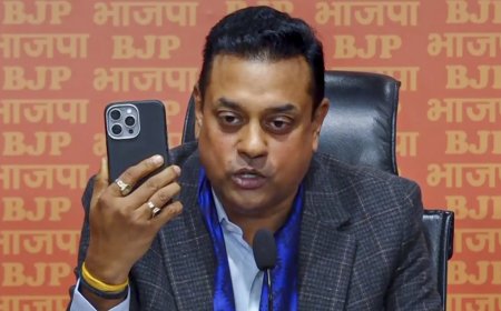 'Chor ki daadhi mein tinka': BJP defends Sanchar Saathi app; attacks Congress over privacy row