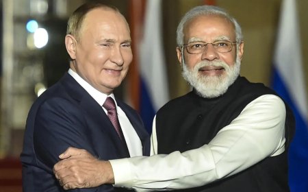 India-Russia ties: Moscow ratifies key military pact ahead of Putin’s New Delhi visit - what is it?