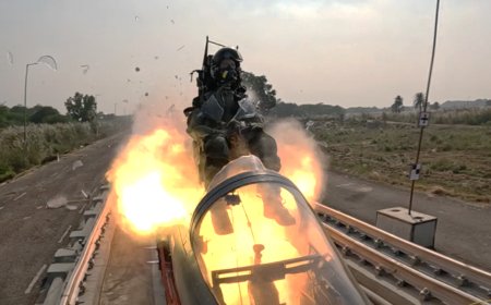 'India in elite club of nations': DRDO successfully conducts high-speed rocket-sled test; Rajnath Singh hails 'self-reliance milestone'
