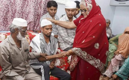 ‘Struck from behind by a tanker’: Lone survivor of Saudi bus tragedy describes moments before crash; pleads for support